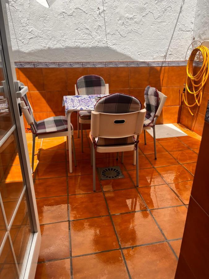 Casita Adosada Villa El Puerto de Santa María Exterior foto